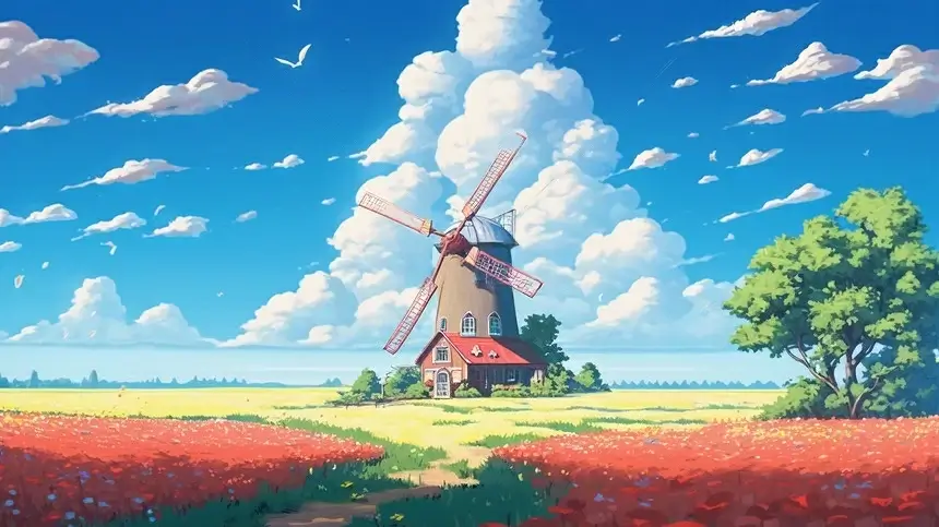 2000's anime art style 2000's anime art style