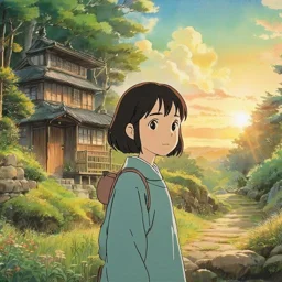 Klassisk Ghibli