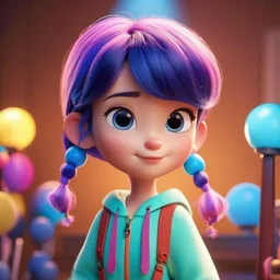 3D мультфильм